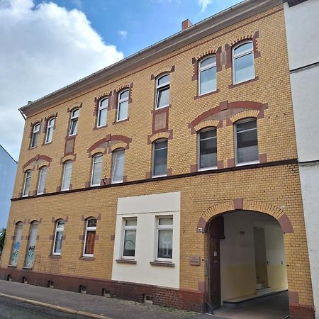 Auszeit2 Erfurt - Stilvolle Dachwohnung Mit Parkplatz - Zentrumsnah Exterior photo